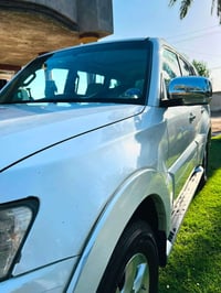 باجيرو • ٢٠١٠ • محرك ٣٥٠٠