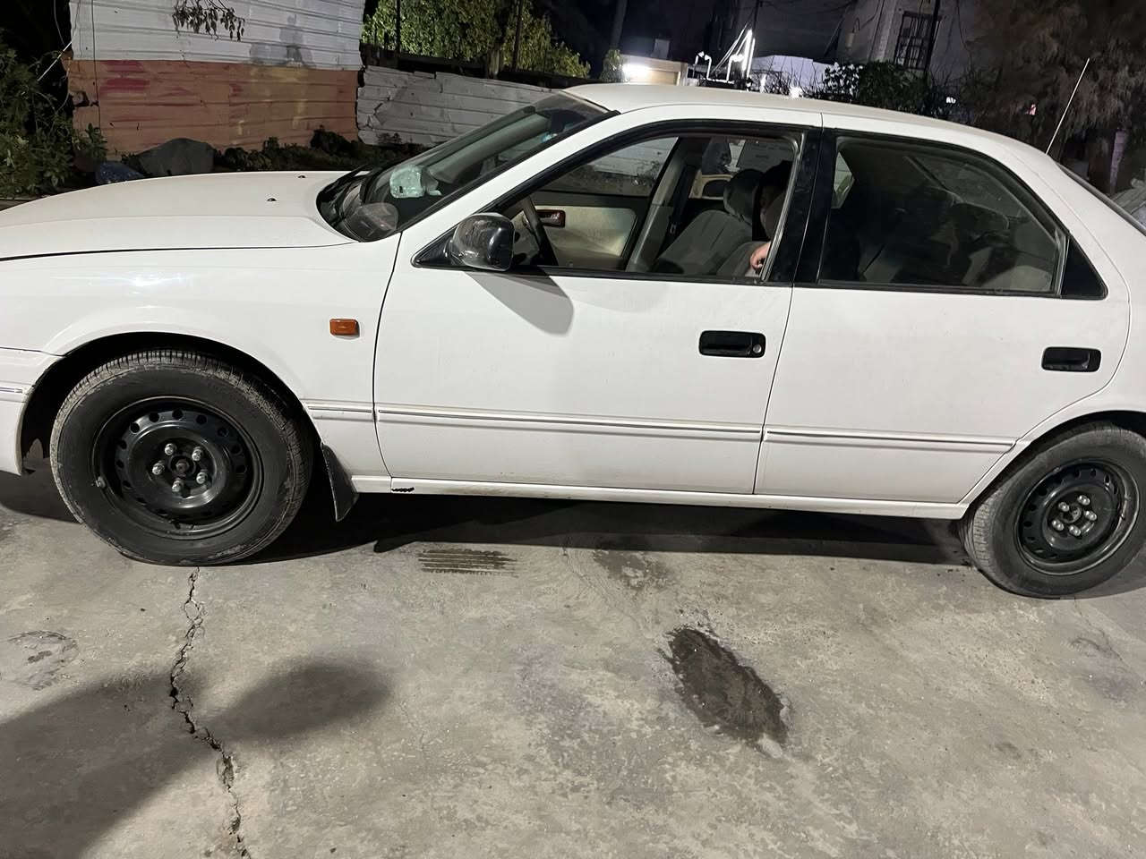 السلام عليكم

كامري 2001

مكينه حاويه 5s

كير اوتماتيك جديد

حداديه دبلات لويات فلنجات مشط ستيرن كله جديد

السياره صارلهه سنه من مصبوغه حزام جماليه من عدا القماره والدواخل بلادي فديوات وصور قبل الصبغ وبعد موجودات عندي

بدون ضرر

لايت منظومه زنون 

باتري جديد

تخم تاير 

رقم سليمانيه سنويه تسقط 26-1-2026
يعني هوه تحويل هوه تجديد سنويه

بأسمي شرط التحويل

السعر/85 وبيهه مجال بسيط

مكان السياره /بغداد

ملاحظه /السياره مالجناي ومصروف عليهه هواي بس السؤك يحكم على السعر ومع هذه الي يشوفهه غاليه يتركلنه كلمه طيبه واسفين على الإطاله.

رقم هاتف/***********
