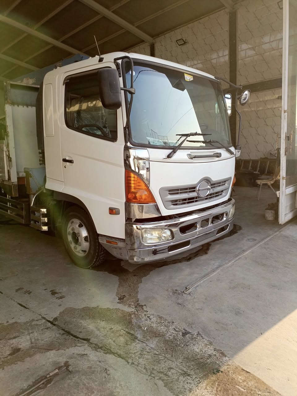 سلام عليكم
كرين شيطان
موديل 2018
مكينة 5 سلندر 
كرين تادنو 3 سلاين
دخول جديد 
العنوان 📍
بغداد - معارض النهضة - شارع الرئيسي
***********
