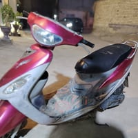 دراجه ماس منغولي ابلادي مامفتوحه دراجه حلوه امرتبه (ملاحضه) اذا اتريد ...