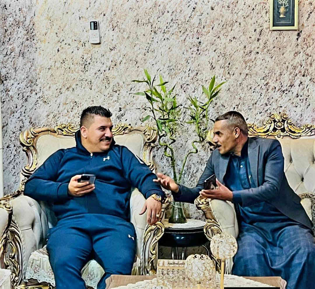 يعلن منفذ الحوت الاحدب عن توفر خطوط كفوووووو بسعرررررر مغري مع كارت ابو 15 اثير بسعر 12 الف دينار فقط
مميزات الخط 

انترنيت شهري 

45 الف رصيد اتصال 

انترنيت فري سوشل ميديا مفتوح للصبح 

فيس بوك سناب شات إنستغرام تويتر  واتساب يعني كنك ونام للصبح انترنيت مفتوح سوشل ميديا 

كل هذا ب 12 الف العرض ساري المفعول لغاية 1/1/2026

مكتب الحوت الاحدب في دور القاعدة ‏/‪***********‬‏
