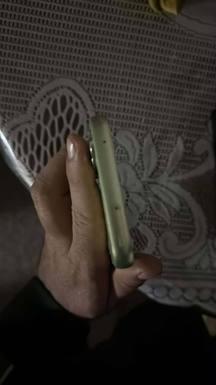 A54 5G  ممراوسه بايفون فقط . نتراهم بالفرق


**إذا كنت صاحب هذا الإعلان وتريد حذفه لأي سبب، رجاءا أرسل رسالة إلى الدعم الفني**