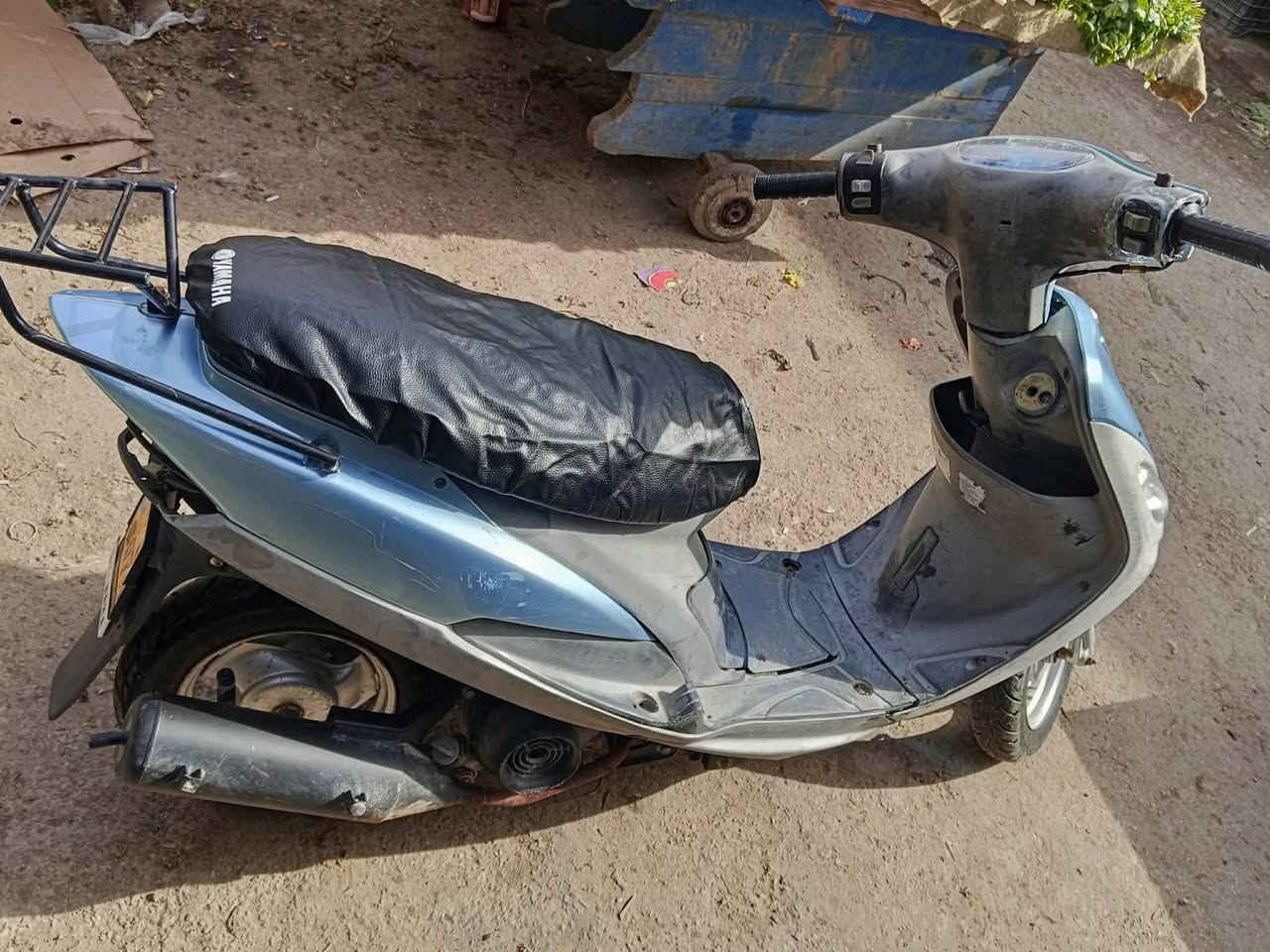 السلام عليكم  دراجه ماكس البيع شغاله سلف هندر كهربيات كله شغاله من عده بكلايت مكسور فقط سعر ع خاص مكان الديوانية جلبيه


**إذا كنت صاحب هذا الإعلان وتريد حذفه لأي سبب، رجاءا أرسل رسالة إلى الدعم الفني**