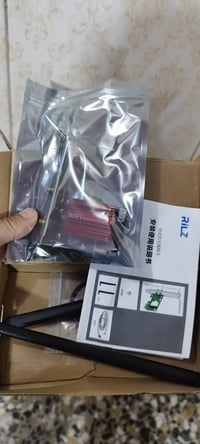 واي فاي بلوتوث • ٢في١ • ٦ قطع