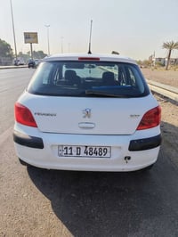 بيجو 307 • باتري جديد • بغداد
