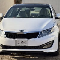 كيا اوبتيما • ٢٠١٢ • قلعه سكر