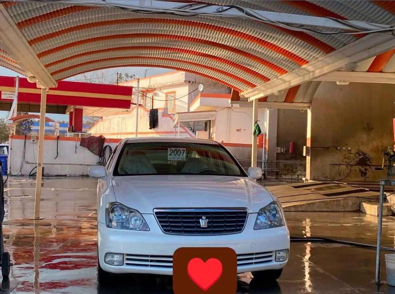 .﷽
شـاهینەی ٢٠٠٧ بـڕاوە گـەورە بە گـچکەی سـاج مـەلەکی 
٣ دوگـمە
بەسمـە ڕەسـاسی 
یـەک پـەردە
نمـوونەیە لە جـوانی


**إذا كنت صاحب هذا الإعلان وتريد حذفه لأي سبب، رجاءا أرسل رسالة إلى الدعم الفني**