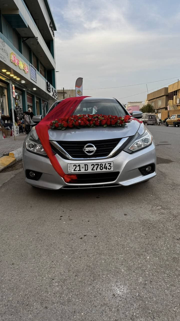 🌷 إيڤيليا للورد الطبيعي 🌷
نقدّم لكم أجمل أنواع الورد الطبيعي
تنسيقات أنيقة • باقات مميّزة • لمسات تليق بكل مناسبة
تزيين سيارات الاعراس والتخرج بالورد الطبيعي والورد الصناعي
 والورد الجاهز   
📍ديالى / المقدادية / حي المعلمين - مجمع الغدير الطبي
📲 للطلب والاستفسار: خاص / واتساب ***********
💵 تحويل ماستر او زين كاش او رصيد
