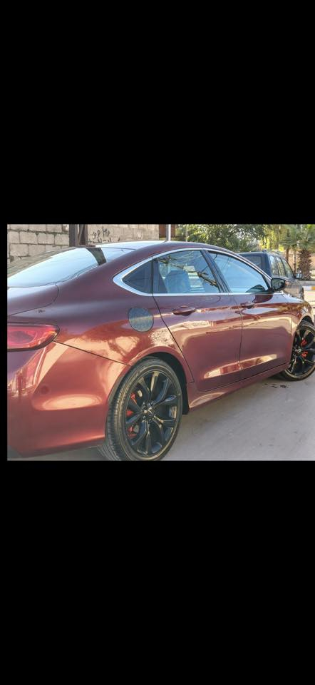 اني فقط مكلفه بنشر لحد يطب ويضل يسال تفاصيل كلها مذكوره سي 200للبيع جاهزه رقم جديد سنويه جديد فقط 3قطع بدون دواخل 4تايرات جديد شادلها طخم صدر جديد طخم الوره جديد مكينه مامفتوح لاصرف لابخار شرط مكنها كركوك سعرها 104


**إذا كنت صاحب هذا الإعلان وتريد حذفه لأي سبب، رجاءا أرسل رسالة إلى الدعم الفني**