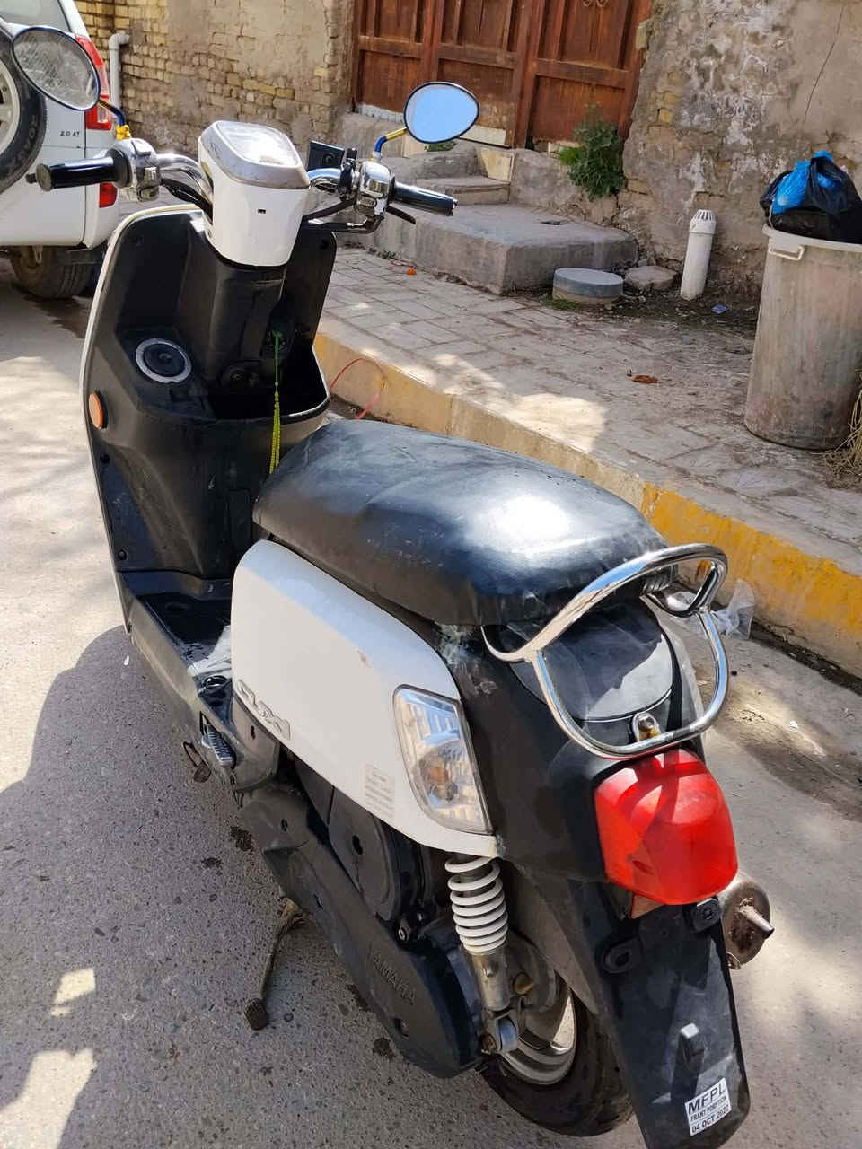 بوليسي 2011
مسطرة نوزل مبدل بستم وكفرات اصليه 650 
سوق الشيوخ


**إذا كنت صاحب هذا الإعلان وتريد حذفه لأي سبب، رجاءا أرسل رسالة إلى الدعم الفني**