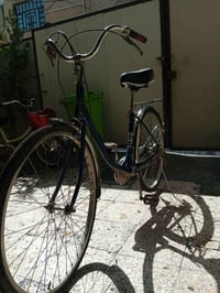 بايسكل26ابو الگير الكير مالة دفن بالبطيخة بايسكل نظيف وتايرات جدد يابا...