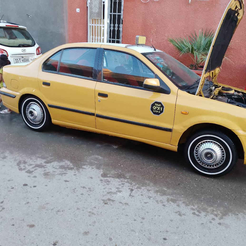 من رخصت الادمن سياره سمند رقم بغداد 2010باسمي ونظيفه مال جناي مكاني بغداد الشعب رقم الهاتف*********** سنويه 29 ماشيه حقيقي 225كم بغداد, العراق
