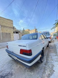 بيجو GLX • ٢٠٠٩ • الزعفرانية