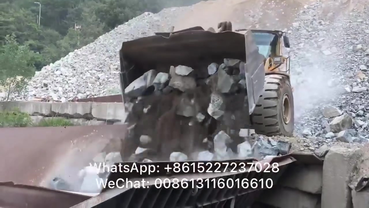 بيع جميع انواع الكسارات و السيور الناقلة خط انتاج كامل ،حفارات ,شاحنات، غرابيل ...تواصلو معنا للمزيد #الصين 🇨🇳


**إذا كنت صاحب هذا الإعلان وتريد حذفه لأي سبب، رجاءا أرسل رسالة إلى الدعم الفني**