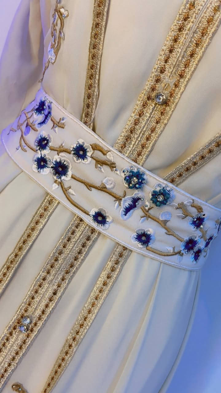 قفطان مغربي قياس فري لحد 80
سعره 35 
سعر الشراء 200 
كلش نضيف


**إذا كنت صاحب هذا الإعلان وتريد حذفه لأي سبب، رجاءا أرسل رسالة إلى الدعم الفني**