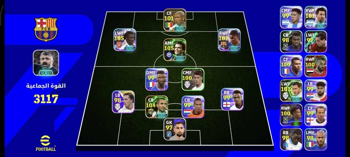 مجموعة حسـابـات كلاش رويال كلاش اوف كلانـس وبيس موبايل ولودو وحسـابات لايكي فيكونت 11 و12
شـرااي تعال خـاص وكـون واقـع من بغداد استفسار اكثر راسلني
لودو بـ30
كلاش رويال 20
كلاش اوف كلانس 20
بيس موبايل 5
لايكي الواحد بـ40


**إذا كنت صاحب هذا الإعلان وتريد حذفه لأي سبب، رجاءا أرسل رسالة إلى الدعم الفني**