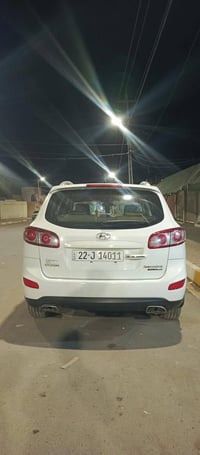 سنتافي • ٢٠١١ • ٦ سلندر ٣٥٠٠