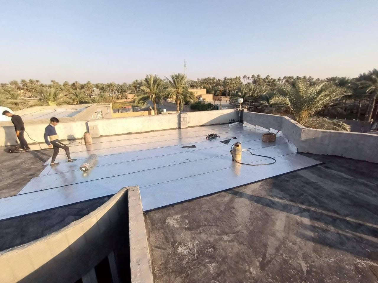 مع موجه الأمطار الغزيرة على محافظتنا العزيزة 
بشرى سارة الـــــى اهلنا في قضاء بلدروز الأعزاء 
[مكتب الأخوين للايزوكام]
الحل النهائي للرطوبة والحرارة العالية
هل تعاني من تآكل الجدران أو نضوح السقوف؟ مكتب الأخوين يوفر لك مادة الايزوكام الأصلية، الدرع الواقي لمنزلك ضد أقسى الظروف الجوية.
لماذا تختار التعامل مع مكتب الأخوين؟
• عزل مائي متكامل (100%): وداعاً للرطوبة والعفن، حماية تدوم طويلاً لأساسات منزلك.
• عزل حراري ذكي: تقليل انتقال الحرارة للداخل، مما يعني صيفاً أبرد واستهلاكاً أقل للكهرباء.
• مقاومة للظروف الصعبة: مادة مرنة لا تتأثر بالحرارة العالية أو التمدد والتقلص.
📍 العنوان: [ديالى بلدروز الشارع العام قرب الكراج ...]
📞 للحجز والاستفسار: [***********/*********** ]
