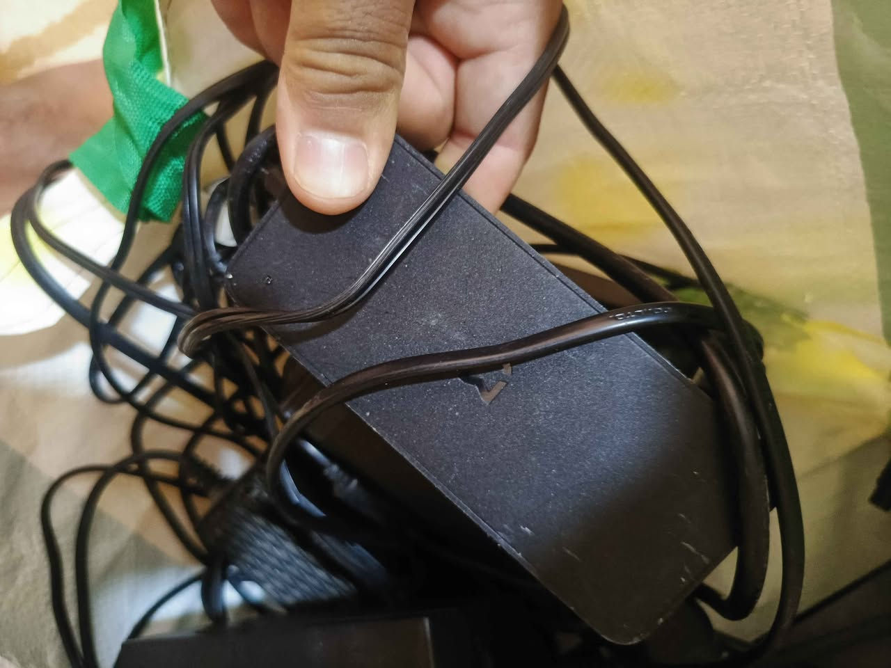 Xiaomi 230dh
54v 250dh
58v  300dh
4 pin dyal btwin 250dh كرسيف, المغرب


**إذا كنت صاحب هذا الإعلان وتريد حذفه لأي سبب، رجاءا أرسل رسالة إلى الدعم الفني**