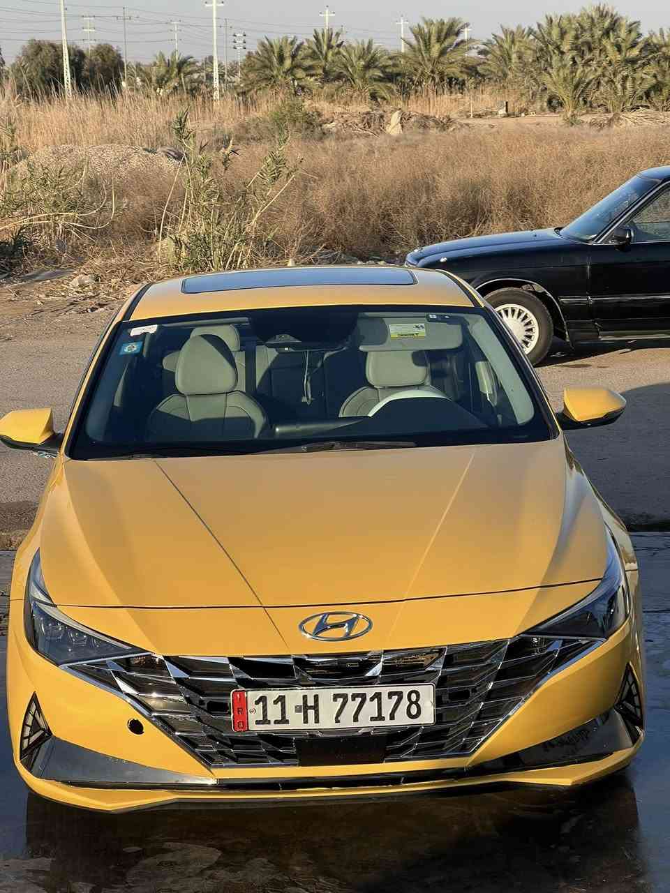 السلام عليكم النترا ٢٠٢١ فول لمتد للبيع بيهابنيد مبدل فقط والجاملق مصلح نفسه مكينه كير أي تي مكفولات تخم تاير صدر كله جديد داخل ابيضّ ملكي السياره جاهزه ربع ما تصرف عليها  سنويه وهزه جديده صافي هيئه وغرامات بأسمي عنوانها واسط الصويره عارضها ١٤٨ وبيها مجال بسيط تشوفها غاليه اعيلنه بالرزق للاستفسار ***********
