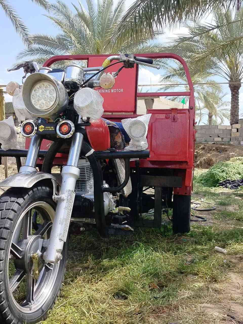 سلام عليكم ستوته موديل 14 مكينه 26 الستوته ماا بيه اي نقص عده الركبه بيه فطر  اوراق اصولي مكان بابل مشروع المسيب السعر 1050 او بيه مجال الانتصال ***********
