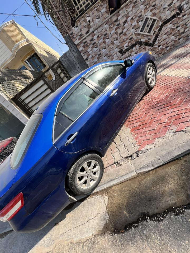 يالله
كامري 2010 وارد امريكي كلين السياره 
٢٥٠٠ ٤ سلندر 
فول عدا البصمة 
رقمها سليمانية تحويل وكالة موجود 
سعرها ١٢٥ وبيها مجال 
*********** 
حالياً بيها صبغ خشم البنيد فقط والباقي كفالة
