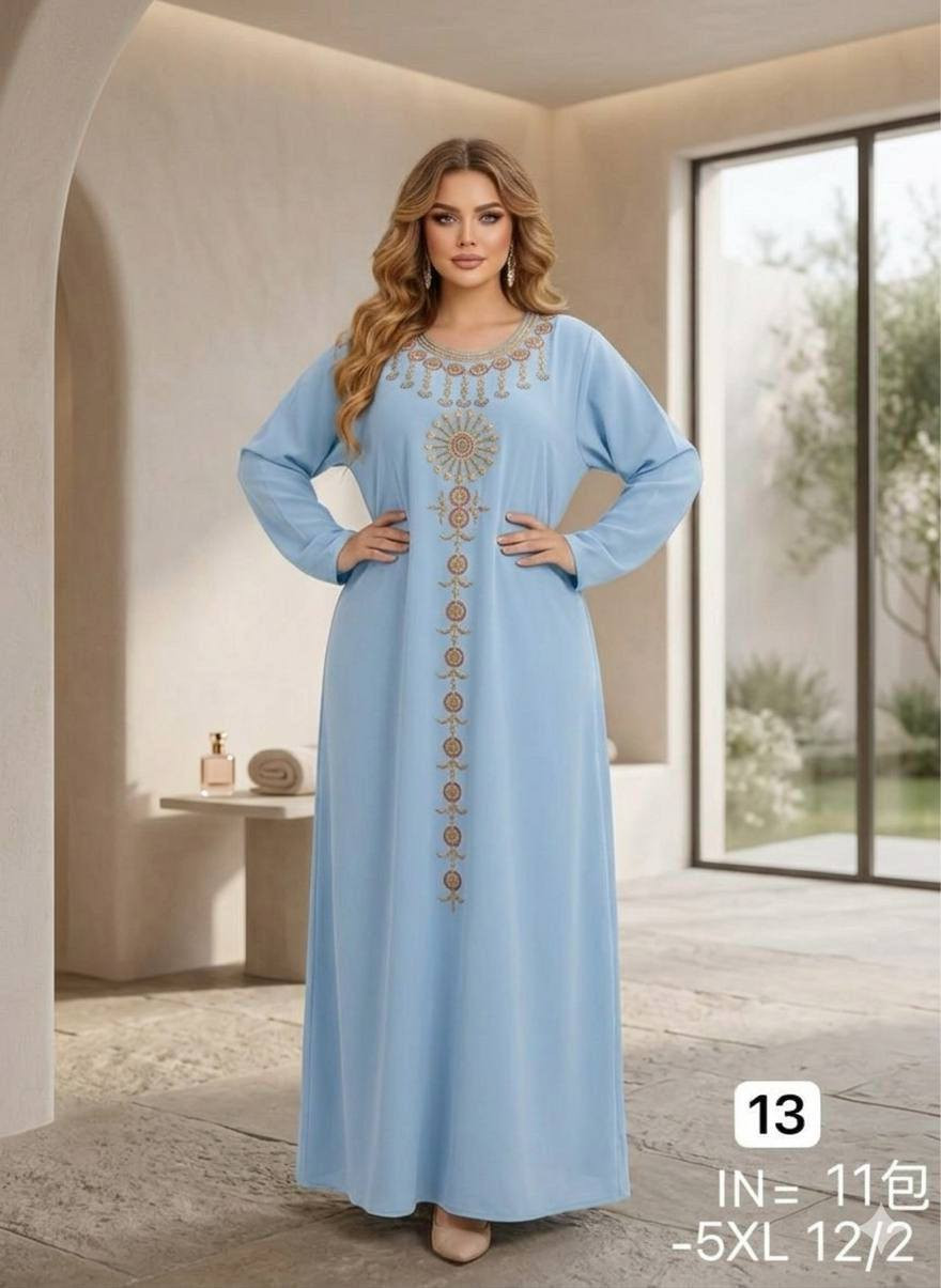 دشداشه كشمير تطريز ستراس خامه درجه اولى 
⚜️سعر الدرزن 85 الف ⚜️
قياس   2XL 3XL 4XL 5XL
من وزن 70 الــى 115 كيلو
شد الشليف 16 درزن 
عدد اللوان 6 اللوان
اقل طلب درزن


**إذا كنت صاحب هذا الإعلان وتريد حذفه لأي سبب، رجاءا أرسل رسالة إلى الدعم الفني**