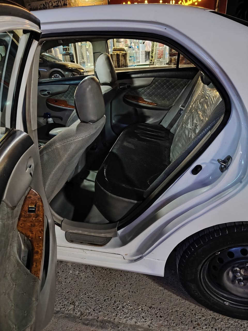 السلام عليكم كورلا 2011 خليجي ابيع صبغ حزام كير محرك شواصي كفاله ب اسمي تحويل ثاني يوم حادثها جاملغ خلف السائق السعر 100 وبيها مجال مكاني بغداد الدوره
***********
