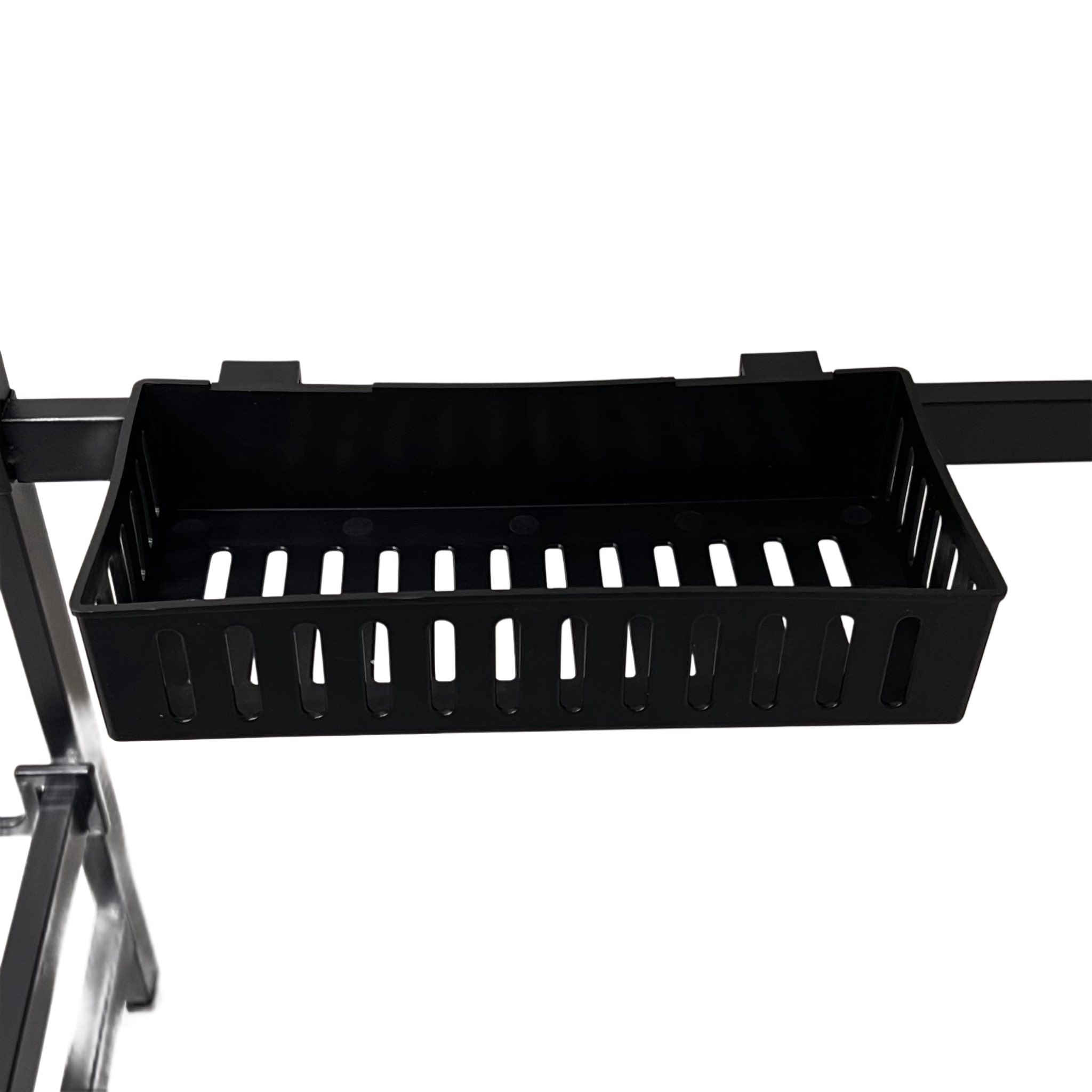 رف تجفيف صحون فوق المغسلة Bihart مع خزانة علوية – موديل YLS259

رف عملي لتنظيم وتجفيف الصحون يُوضع فوق المغسلة، بتصميم معدني أسود مع خزانة علوية بباب منزلق للحفاظ على ترتيب أدوات المطبخ.

• تصميم يوضع فوق المغسلة يساعد على استغلال المساحة وتنظيم الصحون والأدوات

• خزانة علوية بباب منزلق لحفظ الأغراض داخلها بشكل مرتب

• رف شبكي لتجفيف الصحون يسمح بترتيب الأطباق بشكل منظم

• خطافات سفلية لتعليق أدوات المطبخ مثل الملاعق أو الأدوات الصغيرة

• سلال تخزين جانبية وسفلية لوضع الأدوات والإكسسوارات

• هيكل معدني بلون أسود مع قواعد ثابتة 
للوقوف

• الابعاد: 85*30*76 سم

• العلامة التجارية: Bihart
• نوع المنتج: رف صحون فوق المغسلة مع خزانة
• الموديل: YLS259
• الخامة الظاهرة: معدن
• باب الخزانة: باب منزلق

محتويات العلبة:
• رف الصحون فوق المغسلة
• الخزانة العلوية بباب منزلق
• رف تجفيف الصحون الشبكي
• سلال تخزين جانبية وسفلية
• خطافات تعليق للأدوات
• قواعد الأرجل المعدنية للتثبيت
سعر 35.000
تواصل مازنجر او واتساب ***********
