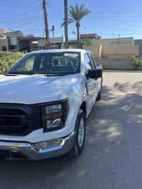 فوردوارد امريكي F150 موديل2023 بدون رقم ترقم بغداد منفيس بسمي8 بستم حج...