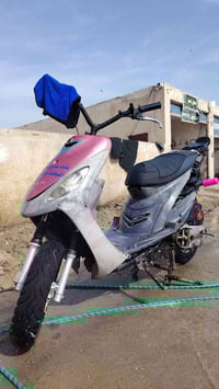 دراجه ماكس منغولي بوشه 55 ما مفتوحه بس مره وحده دراجه تخبل مال مشي  ال...