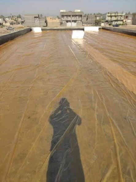 تطبيك كافة الصسطوح والدوار الحكومه بسعار متميزه  حسب طلب الزبون 
فلانكوت اماراتي زفت الدورة ماستك الدورة نايلون زراعي عمل شرط استلام مهندس***********//***********
