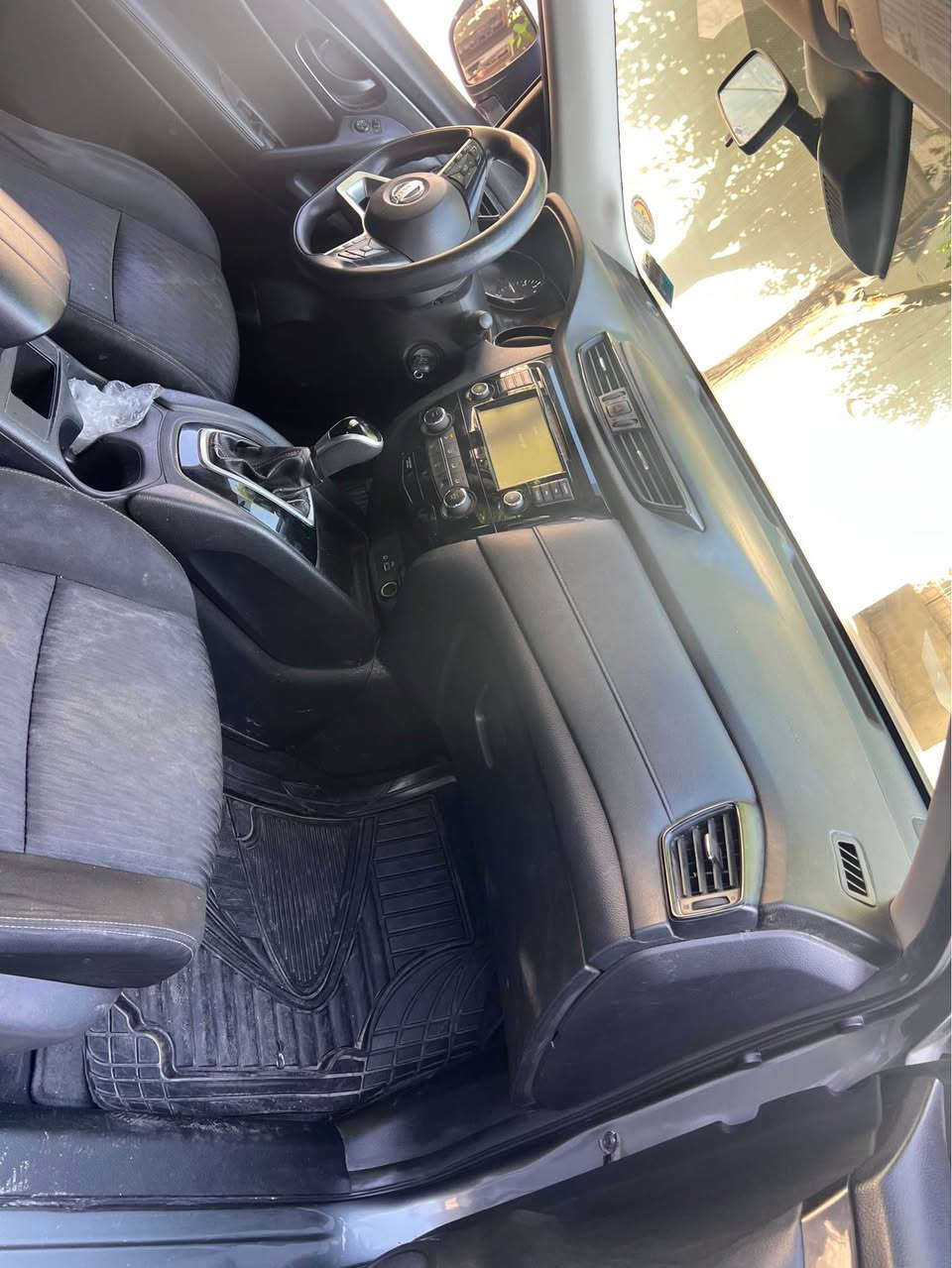 Nissan Rogue 2020 AWD دبل اکسل
سعر🔥🔥🔥 133$ مجال
٠۷٥۱۱۷۷٠۸۷٠
سەنەوی نوێ هەزەی نوێ تا ۲٠۲۸ 
مکینە چوار پستۆن ۲.٥ مەرغوب
شاشە گەورە دبل اکسل رادار خەتی جادە تۆتۆ ستۆپ لایت لیدو زینۆن فوول تحکمات ستیرن راداری ئاوینەکان 
بۆنید بۆیاغە لەگەل دو بنە دەرگا بە بێ ناوگرت ناوی نوکتەی نیە
شوخت.و ساردی و تەرەزەی نیە شوشەییە تاقم تایەی نوێ پاتری نوێ رۆنی گێری گۆراوە 
گێرو مکینەو اکسل رادار بەرسی گزۆز بوابە هەموی بەشەرت
سەیارەکە توندو تۆلە هیج مصرەفی نیە
بەناوکردن غەرامە بەشەرت 
شوێن قەلادزێ🩸
تکایە کریار نیت سەرمان مەهێشێنە لەگەل رێزدا رانية, السليمانية
