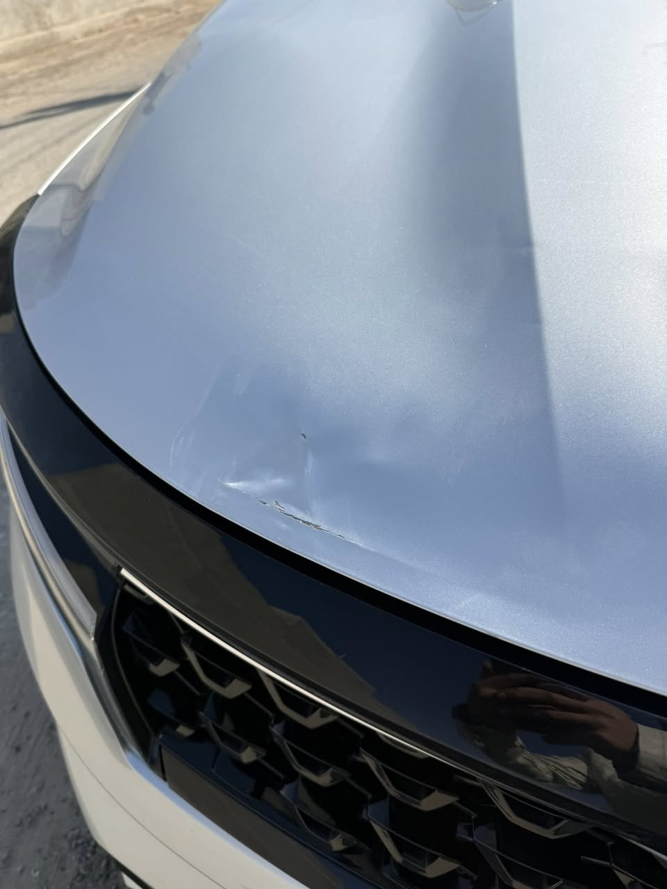 سورنتوا2021  بـ اسمي رقم بغداد sxe فول مواصفات كشن منفصل
4 سلندر 2.500 توربو 290 حصان 

المواصفات 🔰

فور ويل + بنوراما + بصمه 

تشغيل عن بعد + جلد تدفئه كشنات 

رادار  + مراقبه مسار + نقطه عمياء 

 شاحن واير ليس + كشنات كهرباء 

كشنات منفصل سياحي + بجم لد وزنون 

صندوك كهرباء + كار بلي 

هانديريك بصمه + مود درايف + AUTO HOLD

دخول ذكي + تبريد قطعتين

نظام auto start stop 

( اطفاء المحرك عند الوقوف المؤقت لتقليل الصرف  )

وهوايه مواصفات بيها بعد 

🔻 الحادث 🔻

موضح بالصور بدون صبخ جالمغ نفس لون  وبيه بارد ماصلح 

ماشيه 40الف

رقم الهاتف غير متواجد ع الفيس ***********

مكان السياره / بغداد الزعفرانيه
السعر 250
