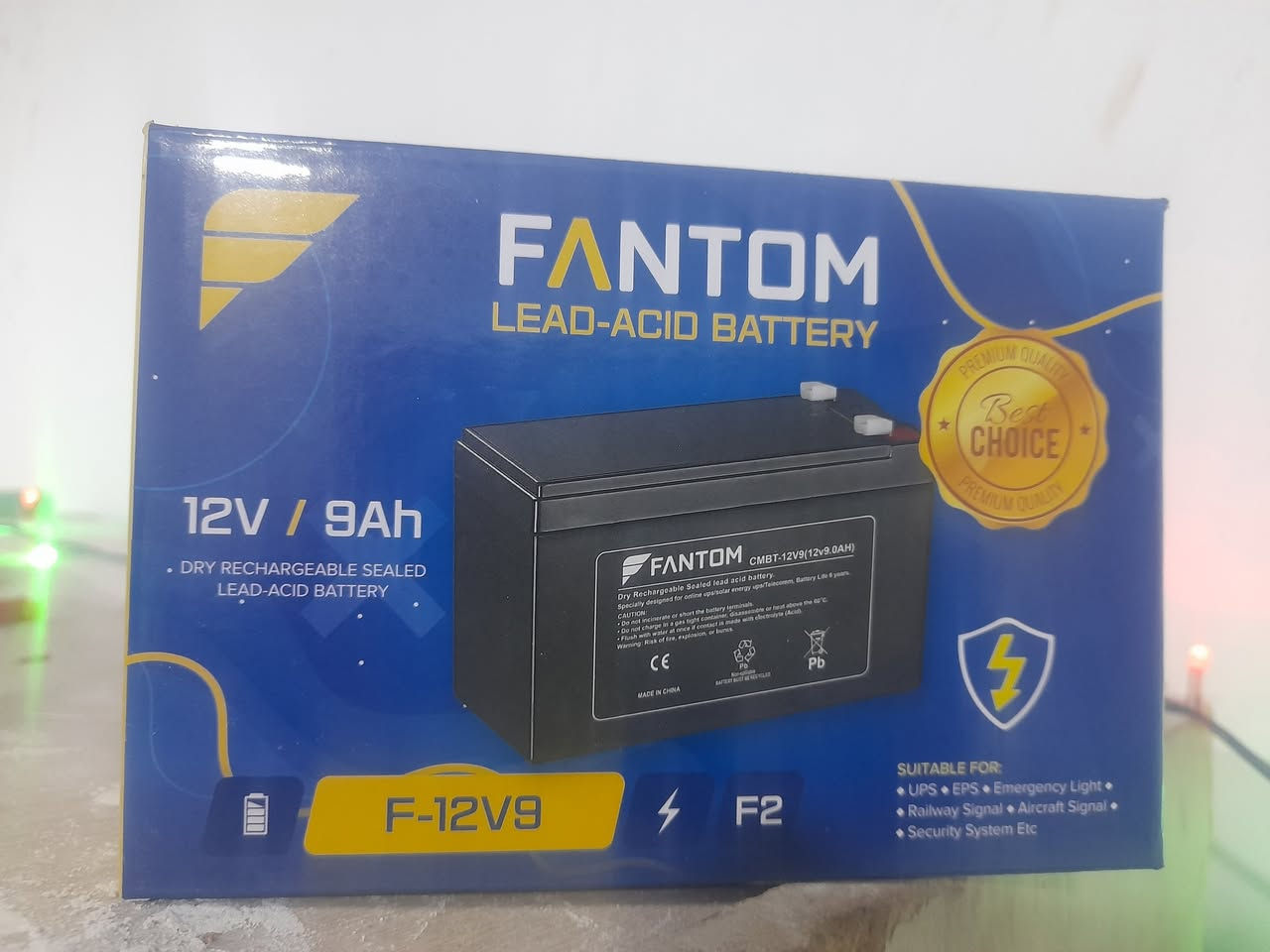 السلام عليكم ورحمة الله
يوبي اس للبــيـع c800 
شغال كامل مكمل بي نقطتين 
بطاريه جديده قبل شهر شديتها
بي فيوز حمايه 
السعر 30 قفل ربع مينزل
مكاني بغداد الطارميه


**إذا كنت صاحب هذا الإعلان وتريد حذفه لأي سبب، رجاءا أرسل رسالة إلى الدعم الفني**