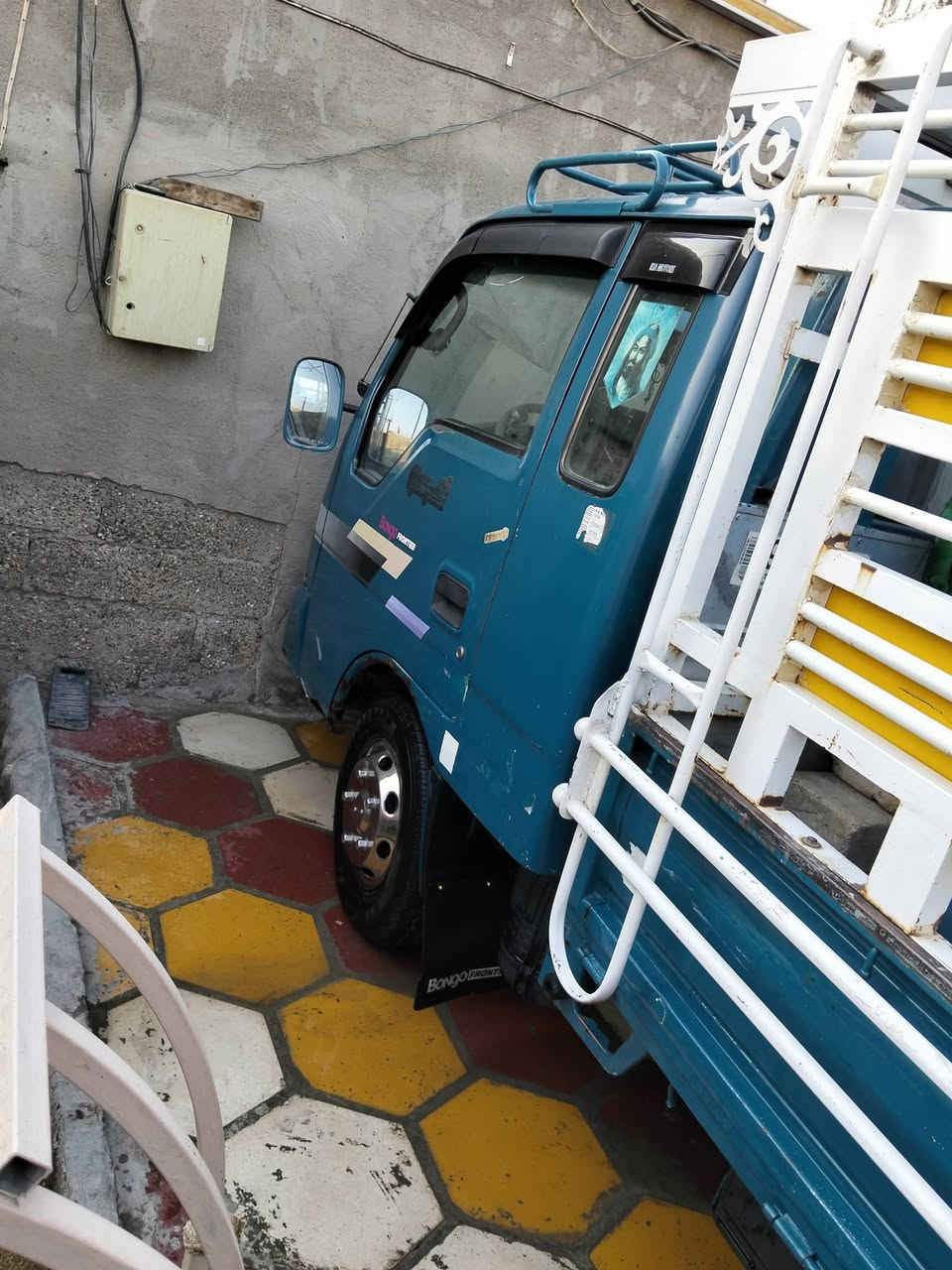 السلام عليكم فنتيره للبيع موديل 2000 سياره باسمي مكينه 3000 السعر 68


**إذا كنت صاحب هذا الإعلان وتريد حذفه لأي سبب، رجاءا أرسل رسالة إلى الدعم الفني**