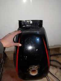 بوكسر • تانكي • زعفرانية