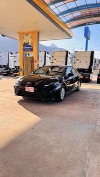 كامري LE • ٢٠٢٥ • ٦٠٠٠ كم