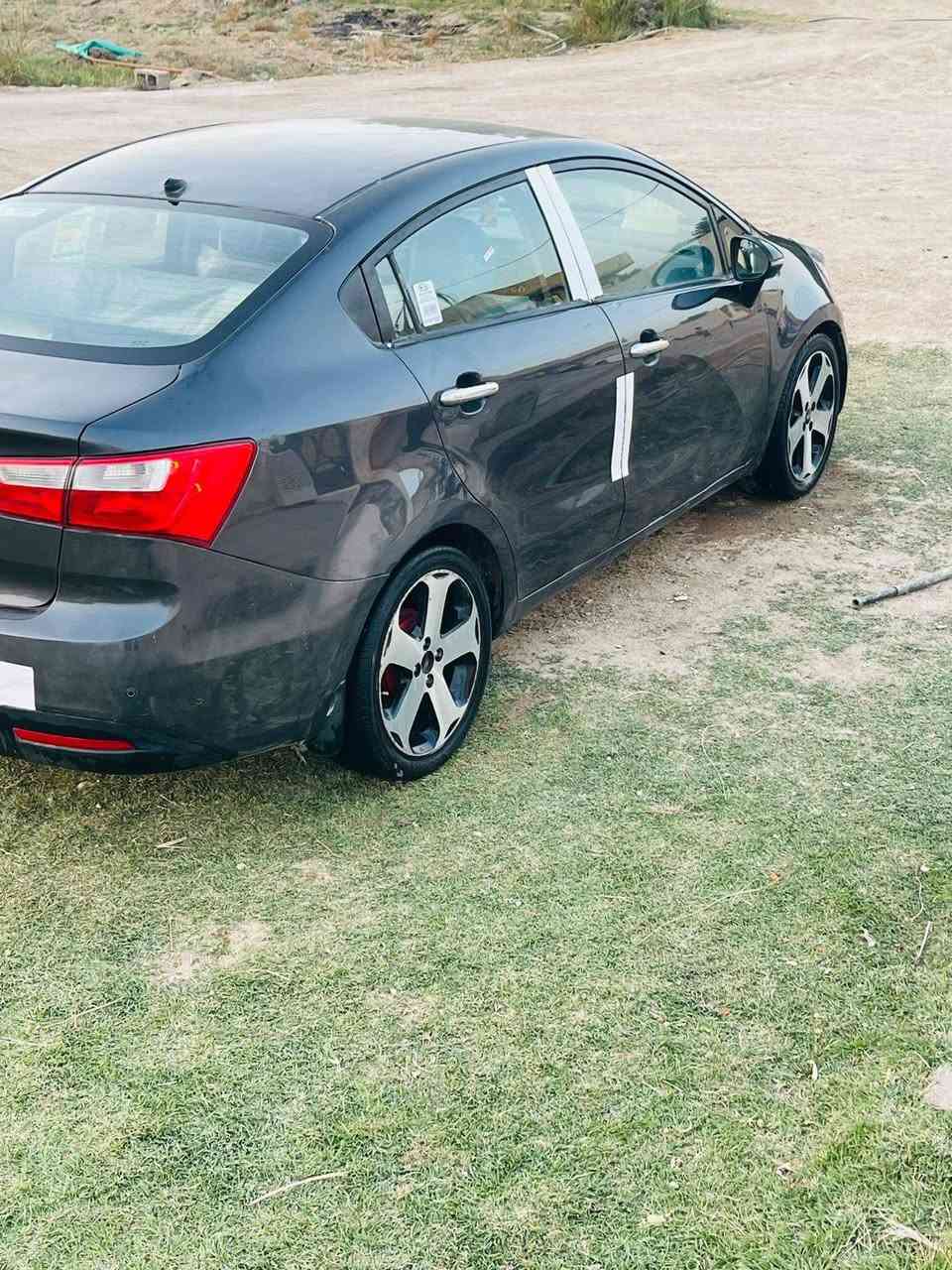 سلام عليكم كيا ريو2014 خليجي رقم ذي قار تحويل ثاني يوم مكفوله من  تبديل بيه اطراف الجاملاغات صبغ نص فول  محرك 1600دوش لا تنقيص لا تبخير  مكينه او كير  حداديه مكان السياره ناصريه السعر 78او بيه مجال الستفسار ***********
مراوس او بيع حسب القناعه
