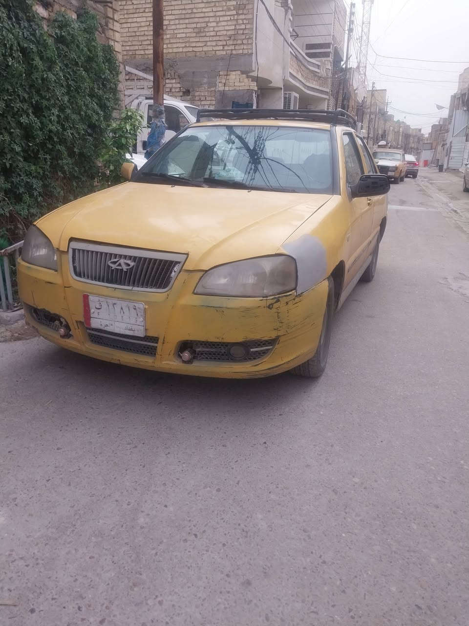 سلام عليكم شيري كوين ٢٠٠٩ محور كير مكينه كورلا مكفول تبريد شغال حداديه نضيفه السنويه ساقطه سنه عليها غرامه ٣٠٠ عليه تاخذ صافي سعرها ٢٥ وبيها مجال السياره بسمي
***********
