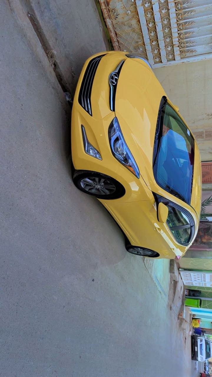 السلام عليكم سيارة النترا للبيع موديل 2016وارد امريكي الضرر بيها الباب اللي خلف السائق بدون بدواخل ولا ايرباكات مكينة حاوية جديدة الحدادية مالتها كاملة مابية اي نقص السعر 125$ وبيها مجال حق الجية  ***********
مكان السيارة ديالى بعقوبة
