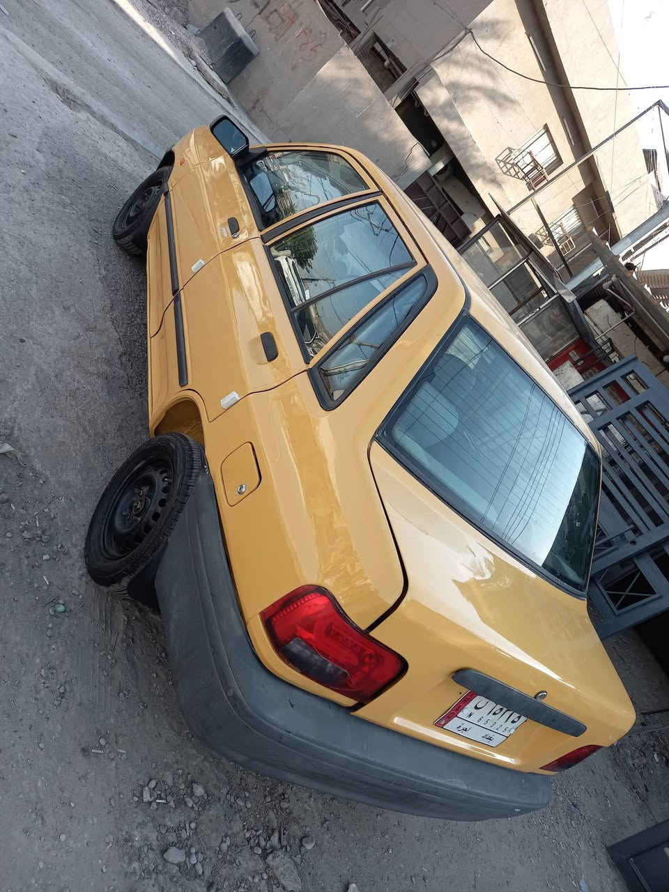 السلام عليكم سايبا موديل ٢٠١٢
مكينه كير جديد صدر أمامي خلفي جديد كهرباء كله شغاله مدوشمه براكيت مصلح درجه اولى هيئه مصفره السعر 28
للإستفسار ***********
العنوان بغداد الدوره
