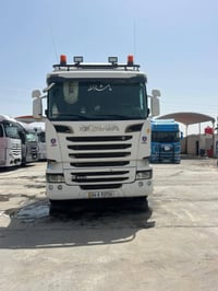 سكانيه V460 • ٢٠١٥ • كفاله عامه