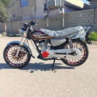 دراجه لبيع موديل 25 اخو جديد شراي يجي خاص هاده رقم 07769974465