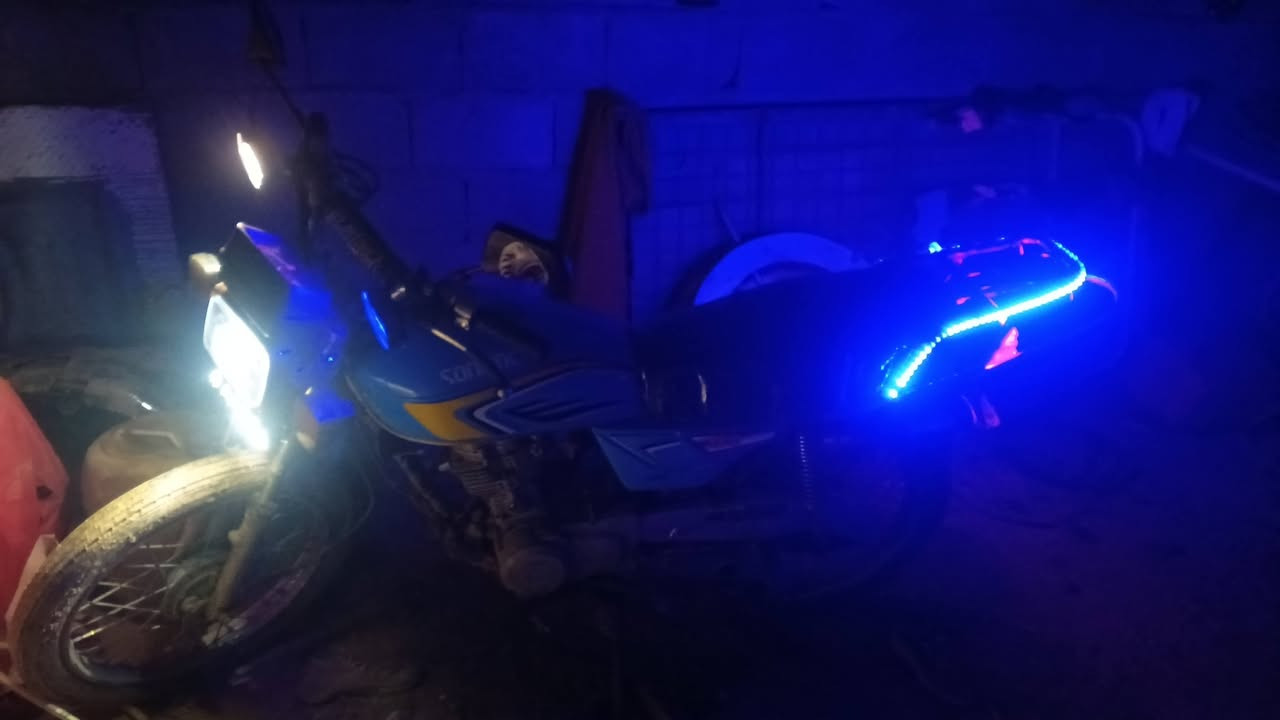 السلام عليكم ماطور للبيع نامه بروو موديل 2020 وايرمنيه كلها شغاله السعر 375وبي مجال للستفسار علا الرقم ***********امراوس يرهم مكاني الكسك
