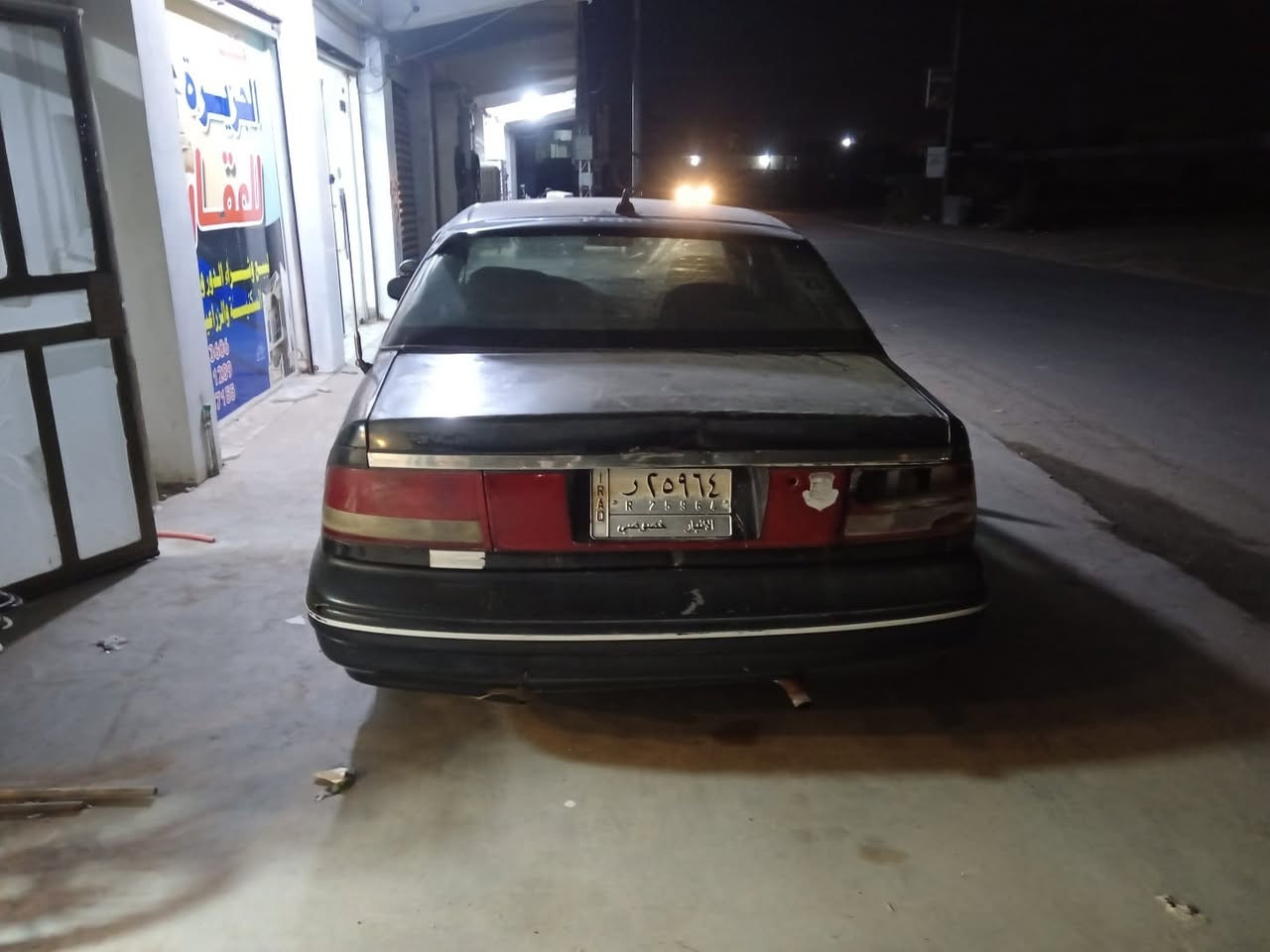 برنس لبيع الو مراوس مديل 95 رقم الانبار اسعر 30 وبيه مجال تلفون *********** مكلف بنشر ابو علي
