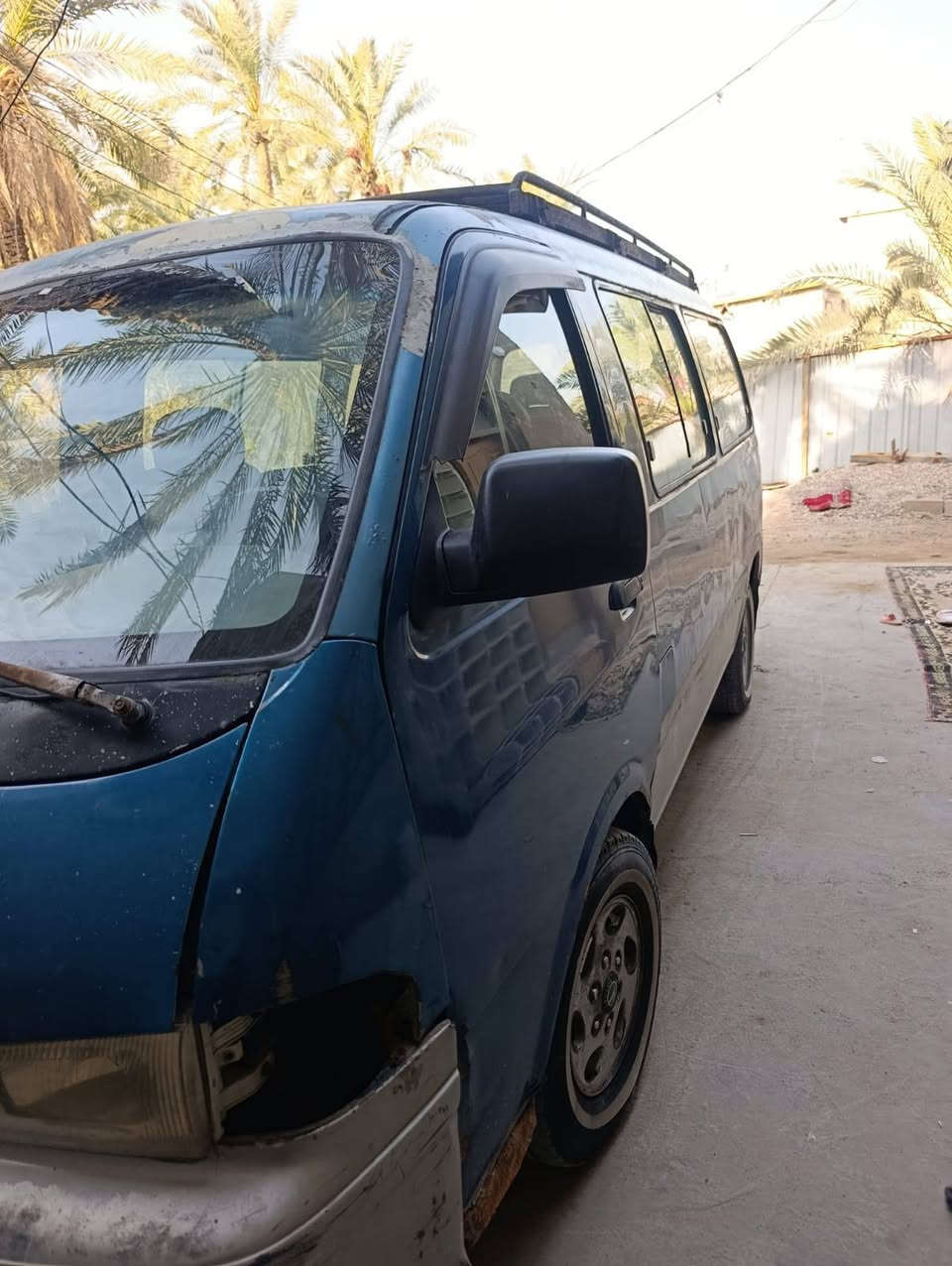 كيه بريجو مويل 1997 سياره بسمي مكينتها كرنفال سوبر ما بيها لا تبخير ولا تنقيص السعر 55 $ وبيها مجال للشراي  *********** ابو الخصيب, البصرة
