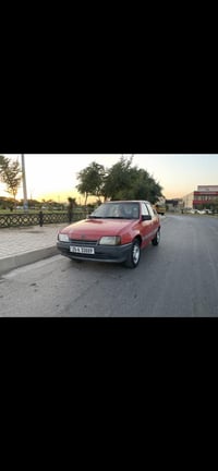 كاديت • ١٩٩١ • محرك ١.٦