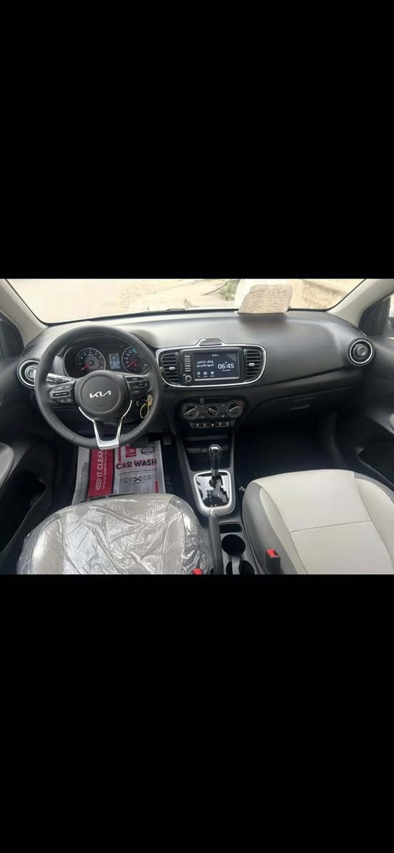 تم وصول وجبه جديده كيا بيكاس ❤️
بانسب الاسعار🔥🔥
مويدل 2025❤️زيرو صفر كيلو متر
ضمان شركه نيم 5سنوات
رقم اربيل الدولي الجديد مرقم وجاهز
بسم شركه تريد وكالة تريد تحويل مباشر 
موصفات السياره

فتحت سقف
حساس خلفي
ويل كل 
داخل لونين
كشنات جلد
يدات نيكل
اشاير بل مري
شاشه اصليه كار بلي
كامره
تحكم ستيرن جهتين
مكينه 1400دوش
بروجتر امامي
وباقي الموصفات معروفه ❤️
للستفسار خاص او عله الرقم 
☎️☎️☎️ ***********

ليس لدينا فرع اخر مكاني 📍 بغداد الكرادة
