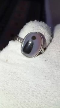 اللهم صل على محمد وال محمد  يماني مصور خام حر غير معالج ولا ليزر طبيعي...